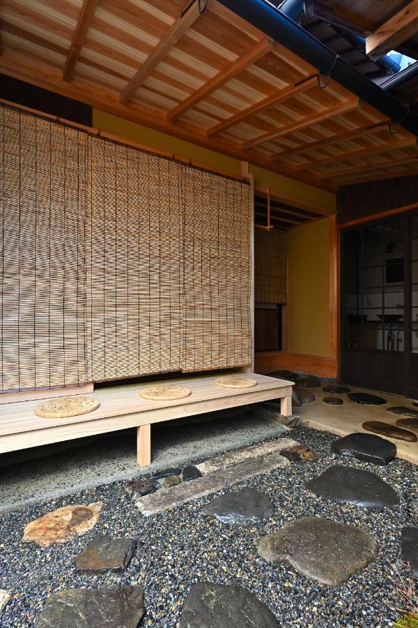 Hotel Teahouse Rouji Kjóto Exteriér fotografie