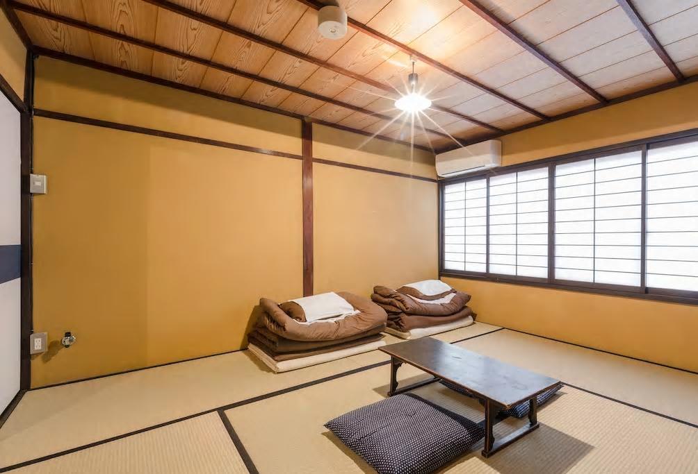 Hotel Teahouse Rouji Kjóto Exteriér fotografie