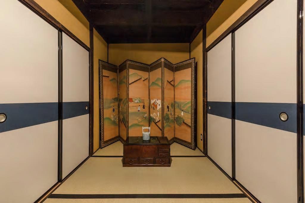 Hotel Teahouse Rouji Kjóto Exteriér fotografie